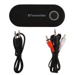 Adaptateur bluetooth 5. 0 sans fil audio �metteur r�cepteur pour pc / tv voiture 3. 5mm aux musique rx ...
