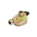 Adaptateur pour bouteille gaz twinny / elfy / malice / clairgaz - prg511 ribiland