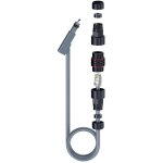 Adaptateur de c�ble ethernet starlink, prise starlink spx vers connecteur rj45, con�u pour starlink gen ...