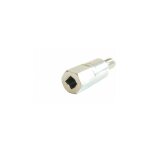 Adaptateur carr 5. 4 mm renvoi d'angle dbroussailleuse universel