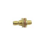 Adaptateur coaxial rs pro sma femelle vers sma femelle, droit, , 50o, 18ghz ( prix pour 1 )