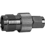 Telegrtner - adaptateur coaxial 100023880 tnc femelle - sma mle 1 pc(s)