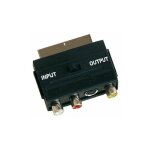 Adaptateur de connexion péritel Adaptateur de connexion péritel