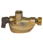 Adaptateur à connexion rapide pour petite bouteille de 6kg - certifié nf - dipra Adaptateur à connexion rapide pour petite bouteille de 6kg - certifié nf - dipra