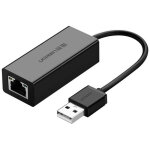Adaptateur ethernet ugreen usb a vers 10100 mbps