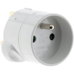Adaptateur france vers grande - bretagne 190 775 zenitech