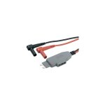 Adaptateur de fusibles plats de voiture voltcraft ms - 4 122231