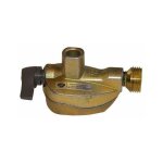 Adaptateur � connexion rapide pour petite bouteille de 6kg - certifi� nf - dipra