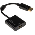 Adaptateur hdmi rs pro hdmi femelle vers displayport m�le ( prix pour 1 )