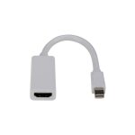 Adaptateur mini displayport vers hdmi� - 17 cm - m / f
