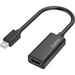 Hama - adaptateur mini displayport vers hdmi (adaptateur vido mini displayport mle vers hdmi femelle, ...