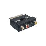 Adaptateur p�rit�l�vision noir electro dh 37. 404 8430552061167