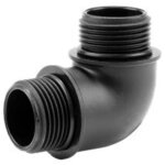 Adaptateur de pompe d'vacuation gardena 1743 - 20