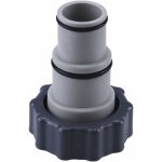 Ersandy - adaptateur a pour pool intex, tuyau de diam�tre 32 et 38 mm