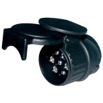 Adaptateur prise remorque 13 broches vers 7 broches cot� voiture