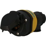 Adaptateur prise remorque led canbus 13 / 7 broches