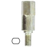 Adaptateur profil stihl renvoi d'angle d�broussailleuse universel