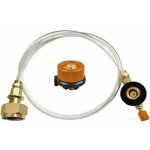 Adaptateur de propane tuyau de rechange pour convertisseur de tuyau se connecte au camping en plein air ...