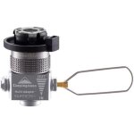 Adaptateur propane vers butane, adaptateur de r�servoir de gaz portable pour ext�rieur, levier de vitesses ...