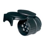 Adaptateur prise remorque 13 broches vers 7 broches cot voiture