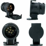 Adaptateur de remorquage 13 � 7 broches, �tanche, con�u pour les barres de remorquage, permettant de ...