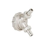 Adaptateur de rincage pour d�semboueur et aimant evenes