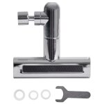 Adaptateur de robinet �conomie d'eau 4 modes power jetstream quatro - extension de robinet de cuisine ...
