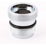 Adaptateur robinet mitigeur m18. 5 - m22 pour ikea, grohe, neoperl tj, filtre brita
