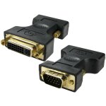 Adaptateur rs pro dvi - i vers vga ( prix pour 1 )