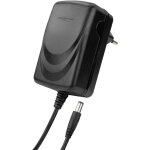Adaptateur secteur 12v pour routeur (1 pce) - ansmann