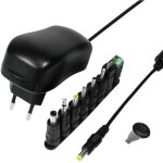 Adaptateur secteur 230v - 3 12v 1a 12w Adaptateur secteur 230v - 3 12v 1a 12w