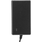 Adaptateur secteur, ac 12. 6v 2a chargeur de remplacement pour batterie lithium - ion chargeur mural ...
