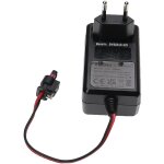 Adaptateur secteur compatible avec husqvarna automower 308 tondeuse � gazon, robot tondeur - vhbw