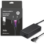 Adaptateur secteur qoltec pour ordinateur portable asus 33 w 19 v 1, 75 a 4, 0 x 1, 35 + c�ble d'alimentation ...