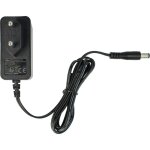 Adaptateur secteur compatible avec yamaha dd - 65, dgx - 220, ez - 200, ez200, np30, psr - 213, psr - ...