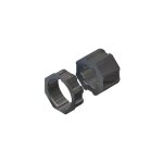 Faac - adaptateur tm2 45 pour tube octogonal de 60 mm