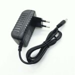 Adaptateur, transformateurs, alimentation branchez de l'ue 12v, 2a max, pour bande led, 5050, 3528, rgb, ...
