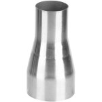 Adaptateur de tuyau d'�chappement, pi�ce modifi�e d'adaptateur de tube de connecteur de tuyau d'�chappement ...