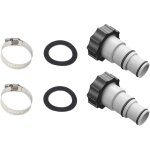 Adaptateur de tuyau de piscine a, adaptateur de tuyau de piscine, 38 mm et 32 mm de diam�tre, adaptateur ...