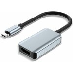 Adaptateur usb c vers hdmi. adaptateur mini hdmi type c vers thunderbolt 3 & compatible avec galaxy / ...