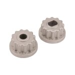 Adaptateur de volant de direction ayp 437747 - 186737 - 110711 - 100711 husqvarna 532437747 - 532186737 ...