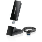 Adaptateur wi - fi netgear nighthawk� ax3000 wifi 6e usb 3. 0 1. 2 gbit / s