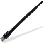 Adaptateur wifi xoro hwl - 155n - antenne 5dbi