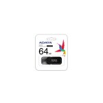 Uv240 cl usb 64 go usb type - a 2. 0 noir - adata