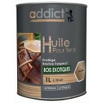 Addict - huile pour teck 1 litre Addict - huile pour teck 1 litre