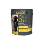 Addict - peinture sol 2. 5 litres blanc