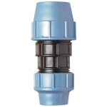 Adg - manchon r�duit � compression pn16 pour tuyau pe d50 - 40