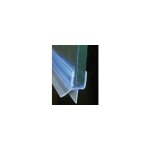 Adler - joint d'tanchit pvc pour bas de porte de douche 1000 mm - pour verre d'paisseur : 4  6 mm ...