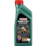12x huile castrol magnatec start - stop 0w30 c2 1 litre
