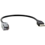 Adnauto - adaptateur usb compatible avec fiat 500l ducato iveco daily